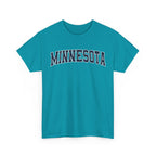 Minnesota Vintage Varsity Unisex T-shirt