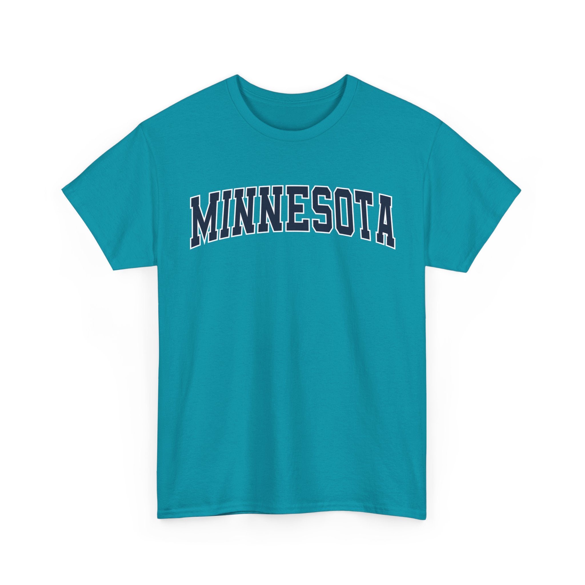 Minnesota Vintage Varsity Unisex T-shirt