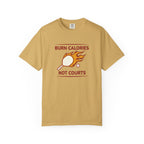 Funny Pickleball Quote T-Shirt | Lover Tee - Mustard / S