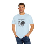 Funny Pickleball Gym T-Shirt | Humorous Workout Tee for Men & Women