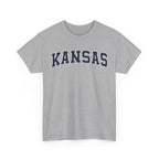 Kansas Vintage Varsity Unisex T-shirt