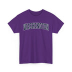 Washington Vintage Varsity Unisex T-shirt - Purple / S - T-Shirt