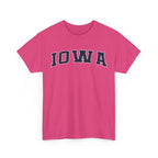 Iowa Vintage Varsity Unisex T-shirt