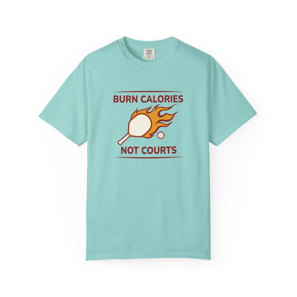 Funny Pickleball Quote T-Shirt | Lover Tee - Chalky Mint / S