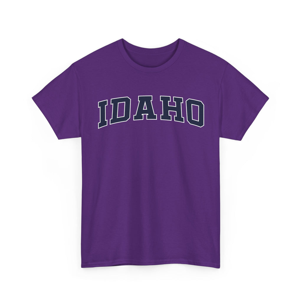 Idaho Vintage Varsity Unisex T-shirt