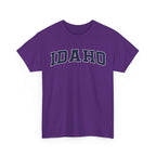Idaho Vintage Varsity Unisex T-shirt