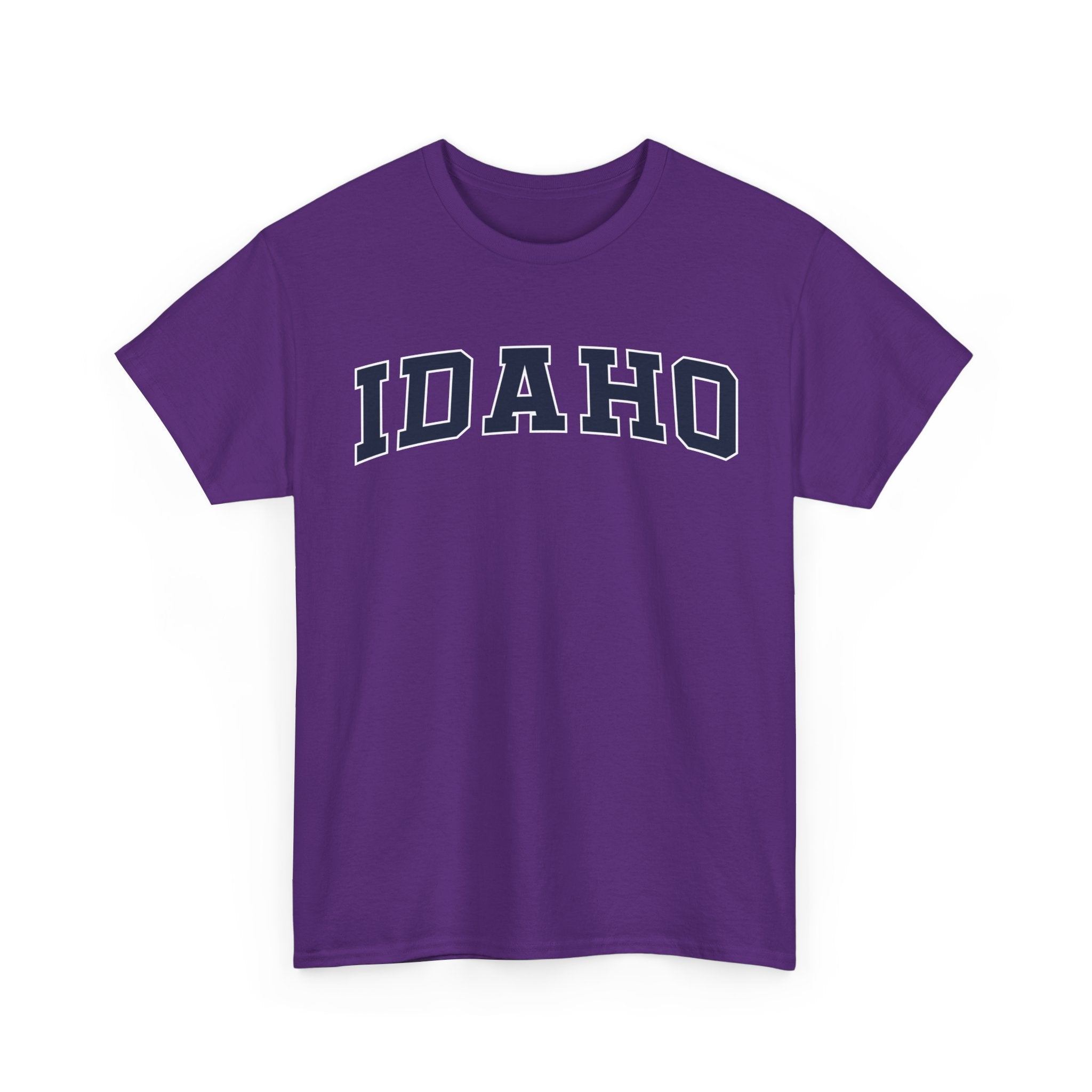 Idaho Vintage Varsity Unisex T-shirt