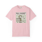 Funny Pickleball T-Shirt | Sarcastic ’Errand Boy’ Graphic Tee for Players - Blossom / S