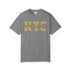 NYC Graphic Unisex T-Shirt - Grey / S