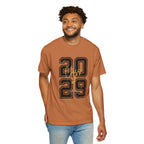 Class of 2029 Vintage Unisex T-Shirt Trendy Graphic Tee for Celebrations Comfortable Everyday Wear Unique Gift Idea