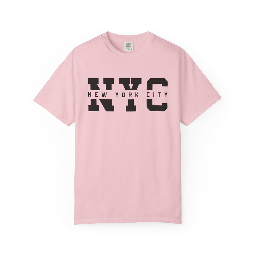 NYC Graphic Unisex T-Shirt - Blossom / S
