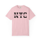 NYC Graphic Unisex T-Shirt - Blossom / S