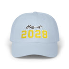 Class of 2028 Dad Hat - Light Blue / One size - Hats