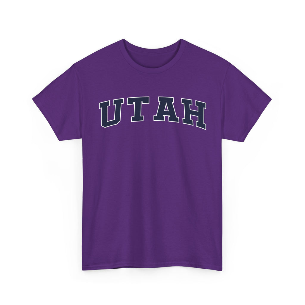 Utah Vintage Varsity Unisex T-shirt
