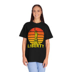 Liberty Statue Vintage T-Shirt