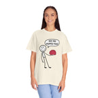 Brainy Humor Graphic Tee | Funny Nerdy Gift Idea - T-Shirt