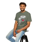 Brainy Humor Graphic Tee | Funny Nerdy Gift Idea - T-Shirt