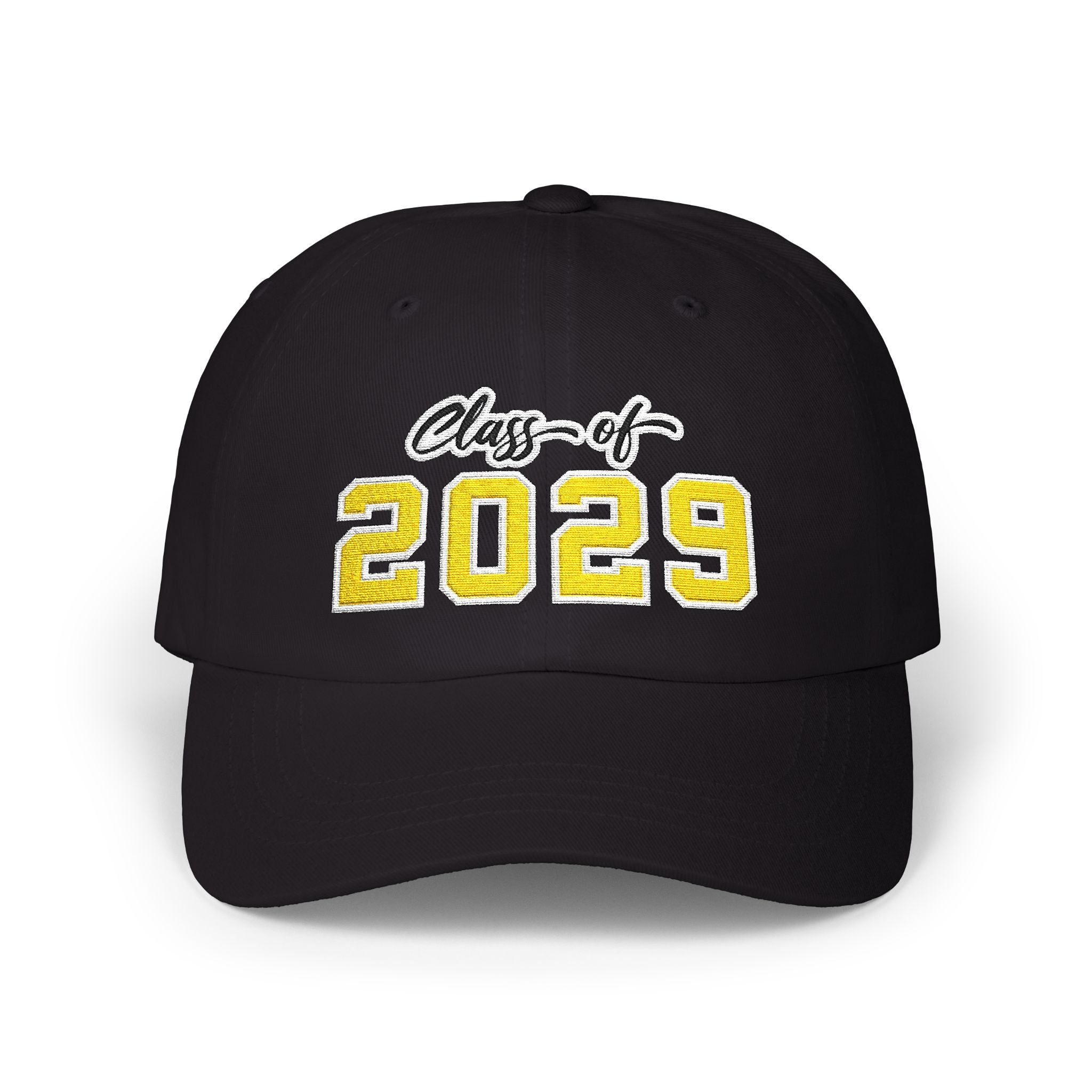 Class of 2029 Dad Cap - Black / One size - Hats