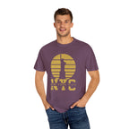 NYC Sunset Graphic T-Shirt