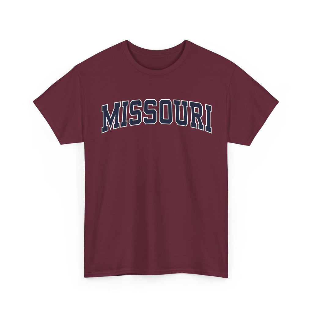 Missouri Vintage Varsity Unisex T-shirt