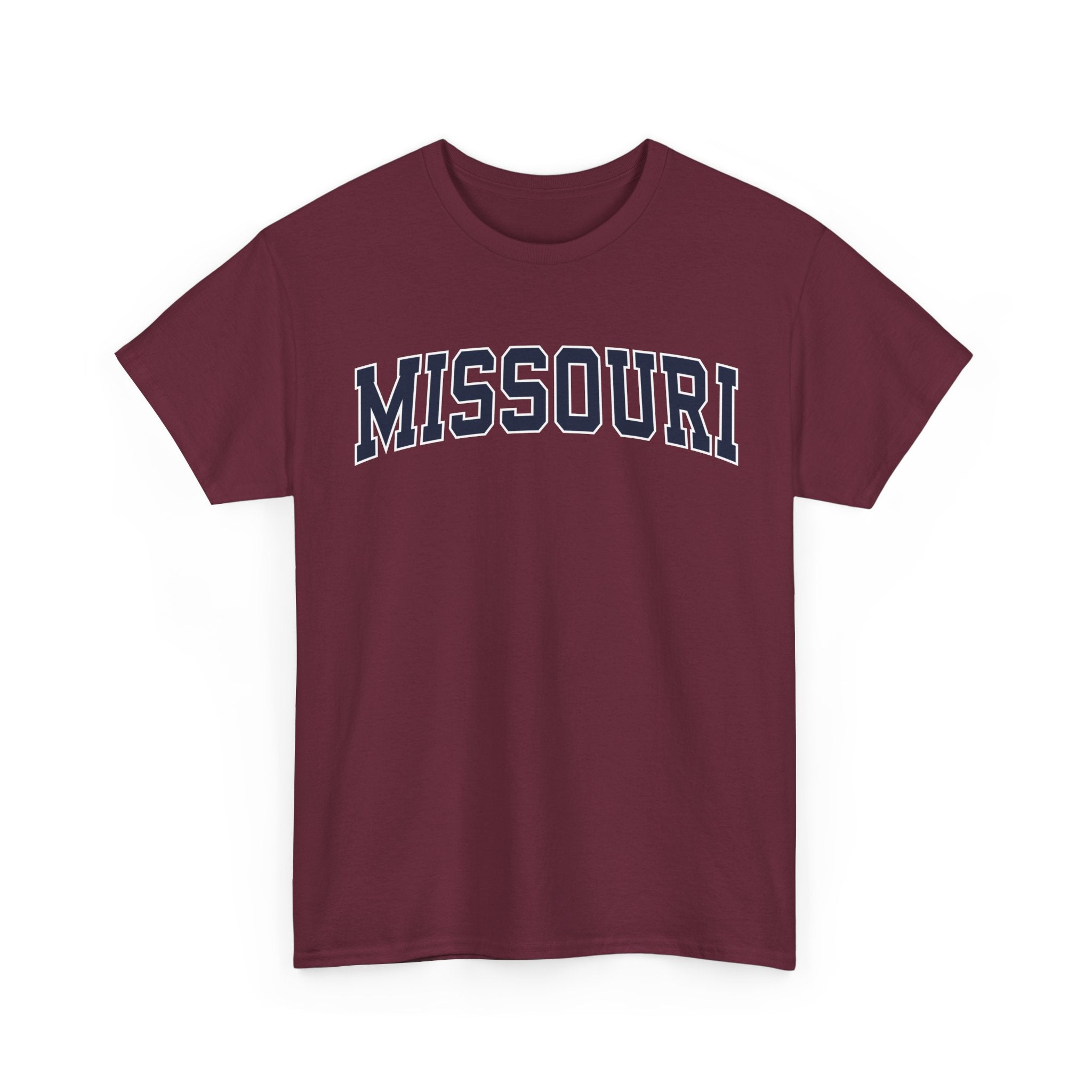 Missouri Vintage Varsity Unisex T-shirt