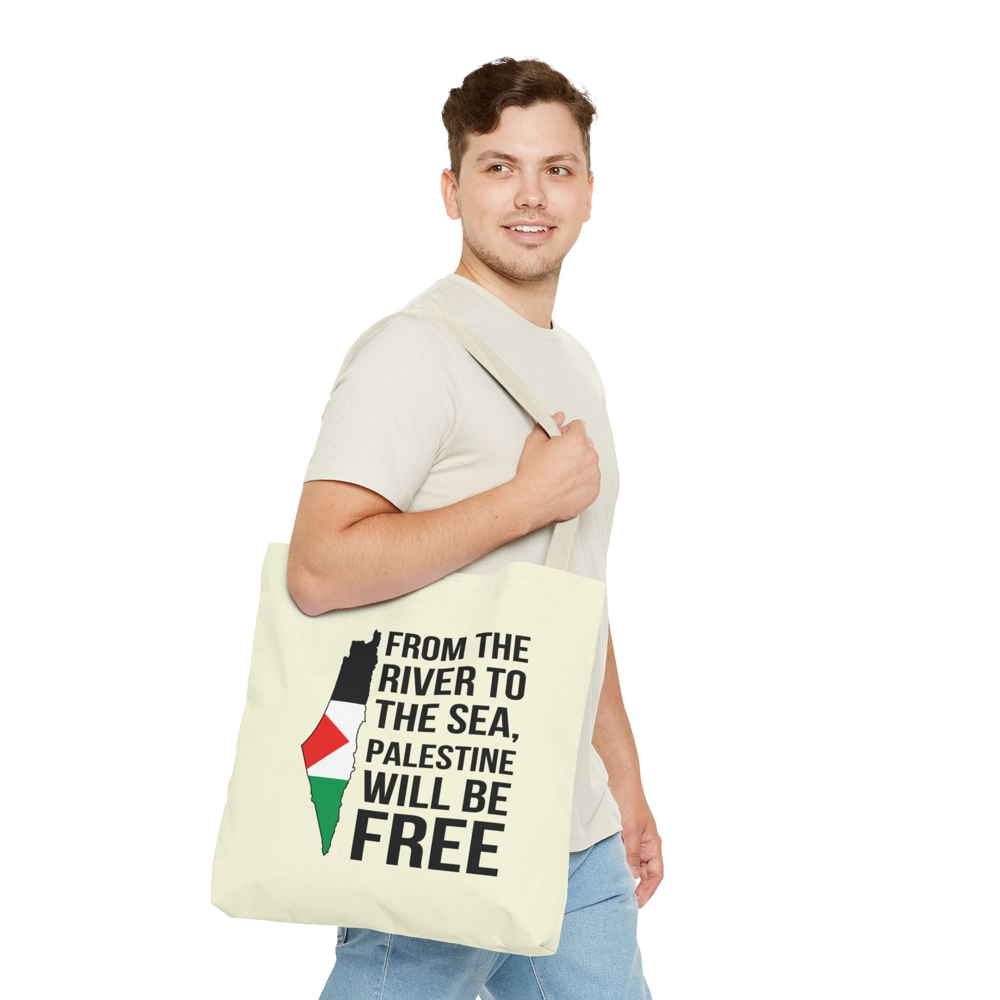Palestine Pride Tote Bag - Bags