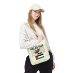 Peace for Palestine Tote Bag - Bags