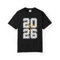 Class of 2026 T-Shirt — Graduation Senior Year Tee - Black / S - T-Shirt