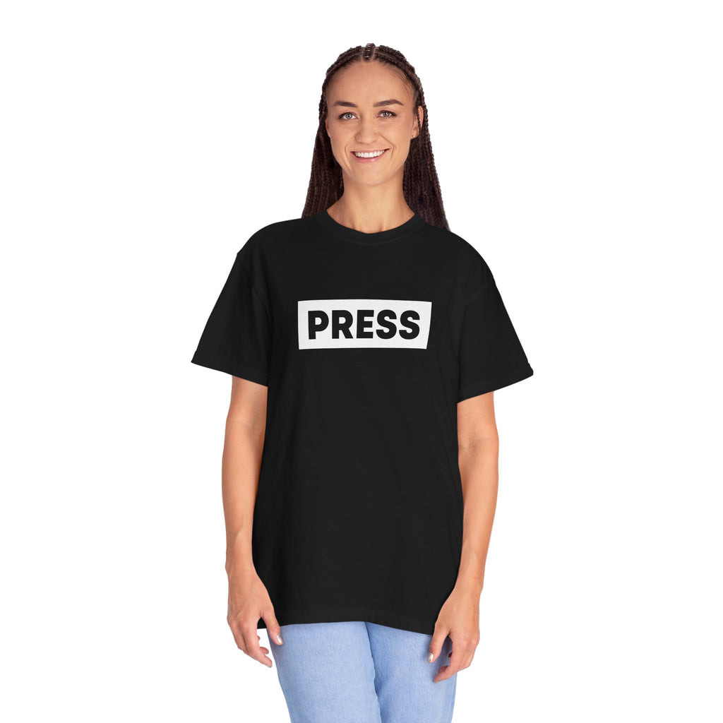 Palestine PRESS Unisex T-Shirt