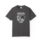 Funny Pickleball Gym T-Shirt | Humorous Workout Tee for Men & Women - Graphite / S