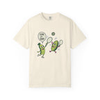 Dink It Good’ Pickleball T-Shirt | Funny Sports Graphic Shirt - Ivory / S