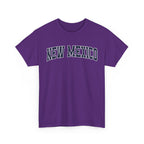 New Mexico Vintage Varsity Unisex T-shirt