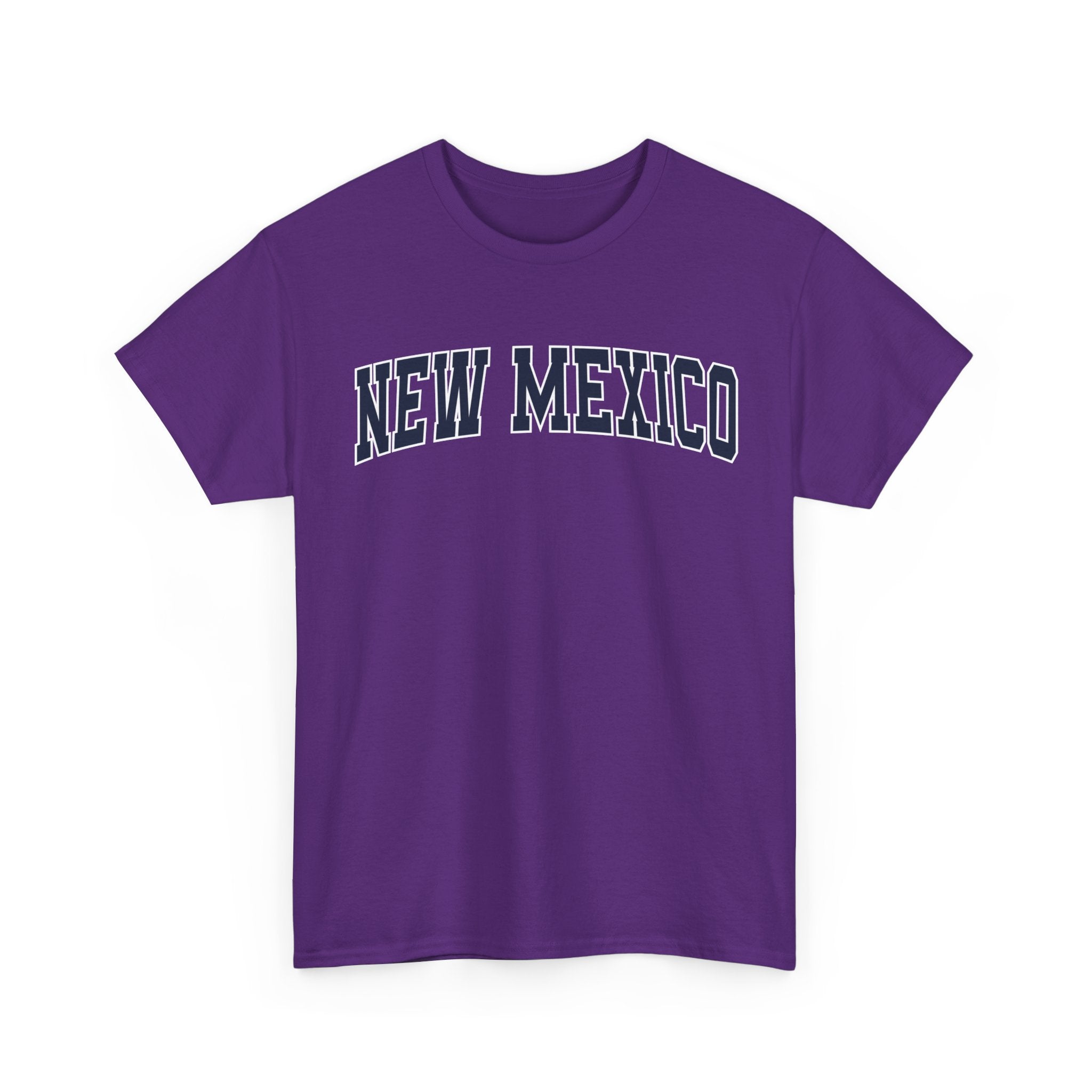 New Mexico Vintage Varsity Unisex T-shirt