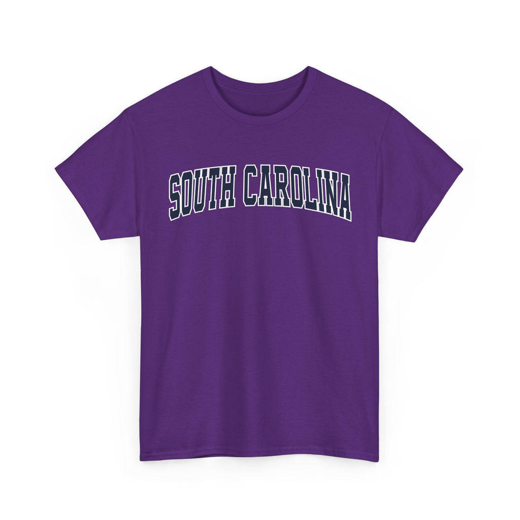 South Carolina Vintage Varsity Unisex T-shirt