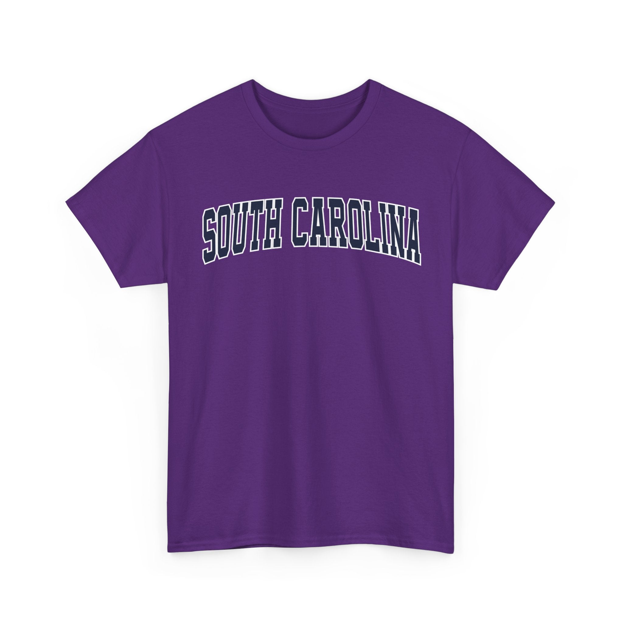 South Carolina Vintage Varsity Unisex T-shirt