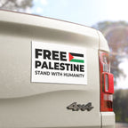 Free Palestine Car Magnet - Home Decor