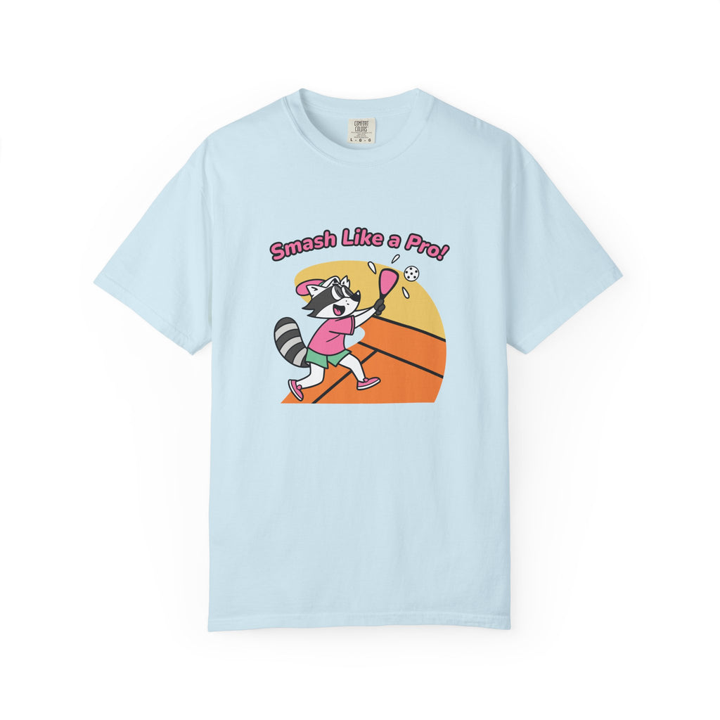 Funny Pickleball T-Shirt | Playful Graphic Tee for Players & Fans - Chambray / S