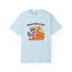 Funny Pickleball T-Shirt | Playful Graphic Tee for Players & Fans - Chambray / S