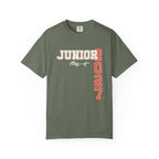 Junior Class of 2027 T-Shirt | Graduation Shirt | School Spirit Tee | Trendy Youth Apparel | Back to School Gift - Moss
