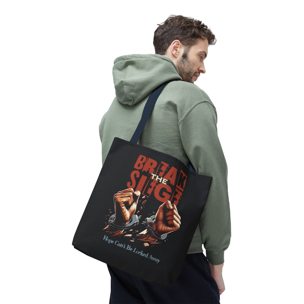 Break Siege Tote Bag - Bags