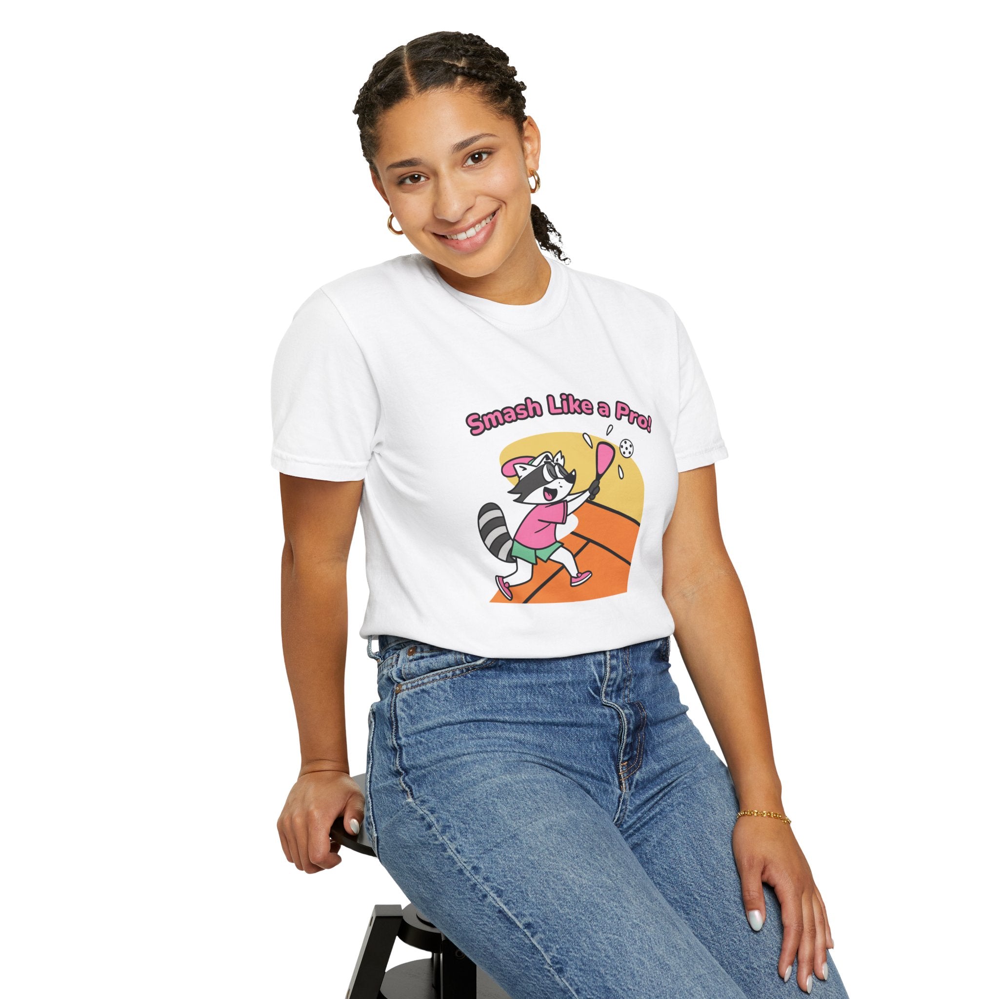 Funny Pickleball T-Shirt | Playful Graphic Tee for Players & Fans
