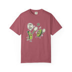 Dink It Good’ Pickleball T-Shirt | Funny Sports Graphic Shirt - Crimson / S