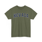 Nevada Vintage Varsity Unisex T-shirt