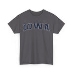 Iowa Vintage Varsity Unisex T-shirt