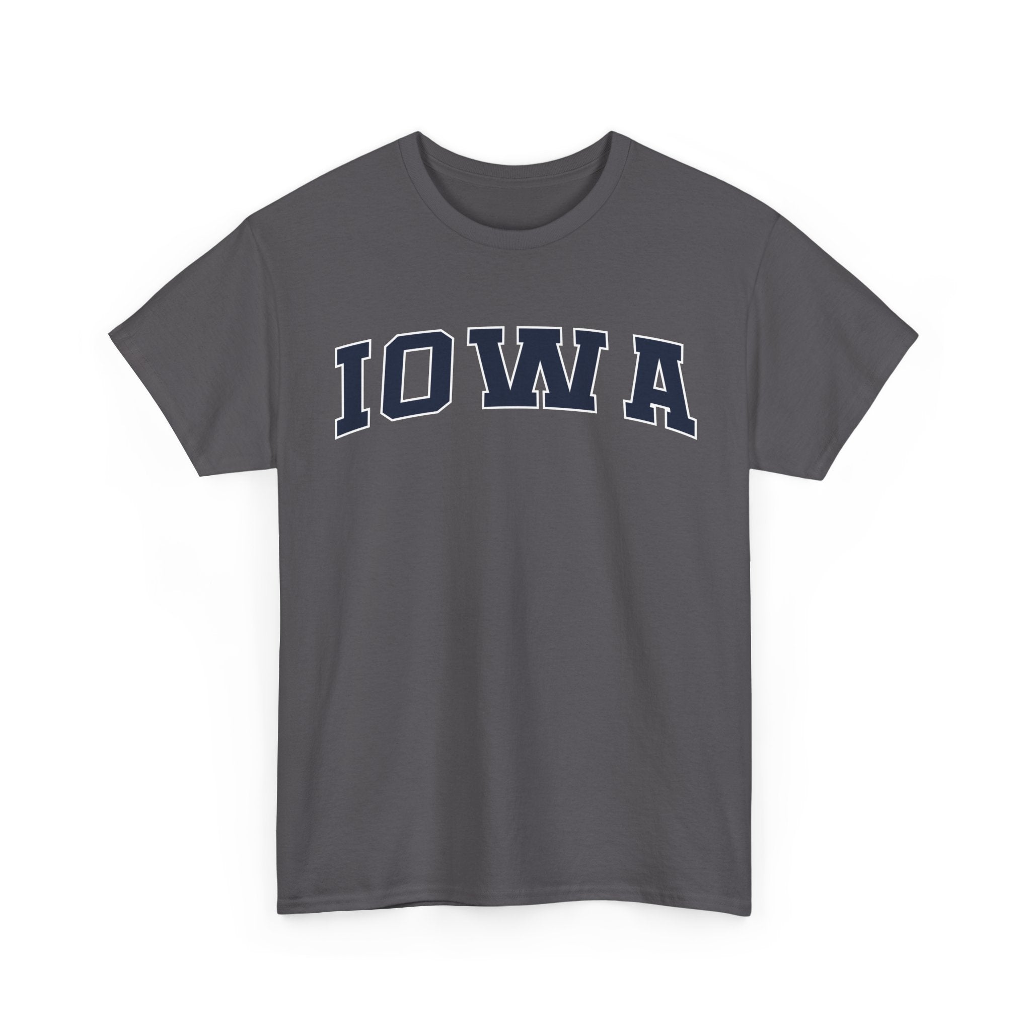 Iowa Vintage Varsity Unisex T-shirt