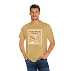 Pickleball Fever T-Shirt | Retro Unisex Tee for Players & Fans