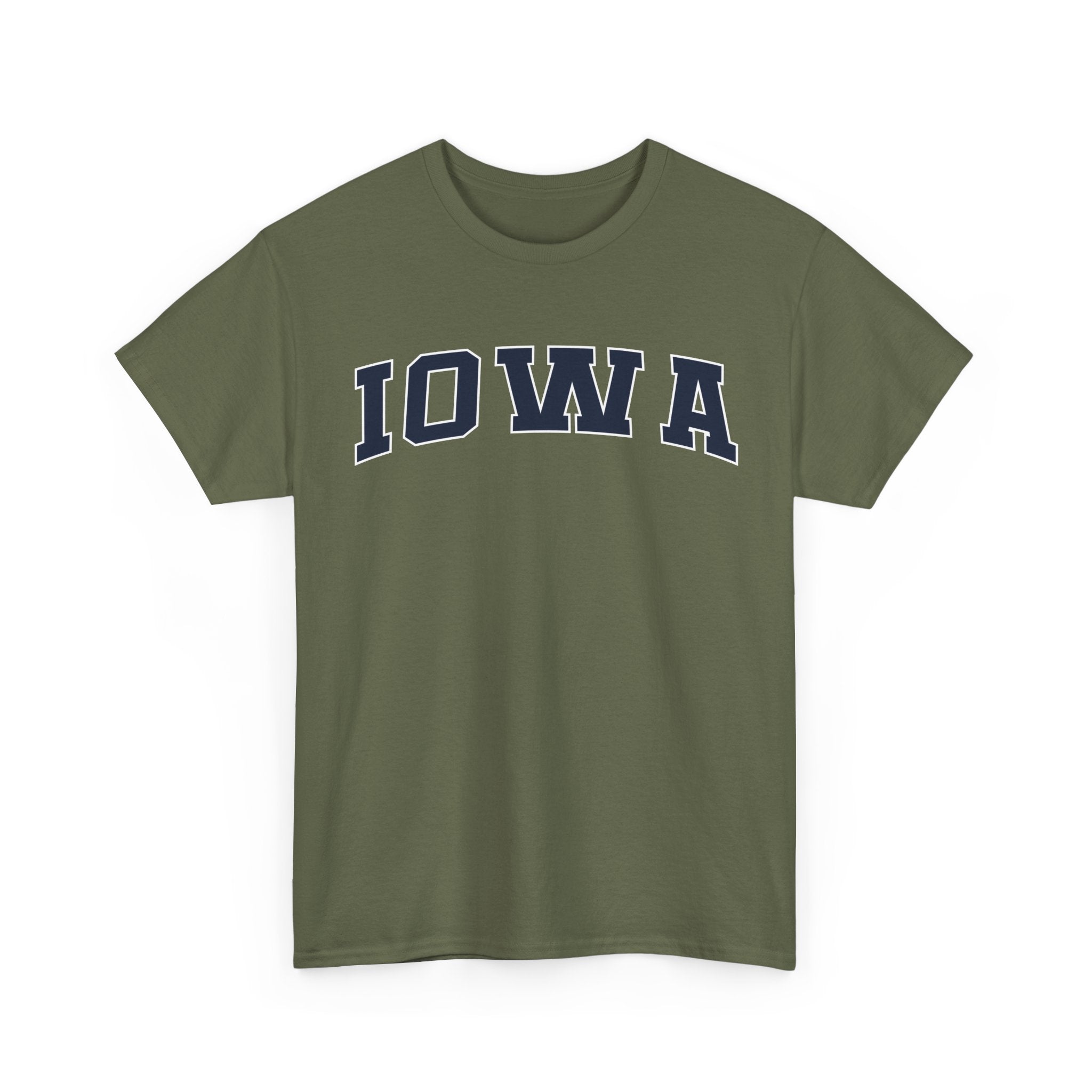 Iowa Vintage Varsity Unisex T-shirt