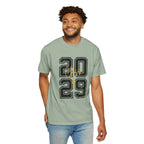 Class of 2029 Vintage Unisex T-Shirt Trendy Graphic Tee for Celebrations Comfortable Everyday Wear Unique Gift Idea