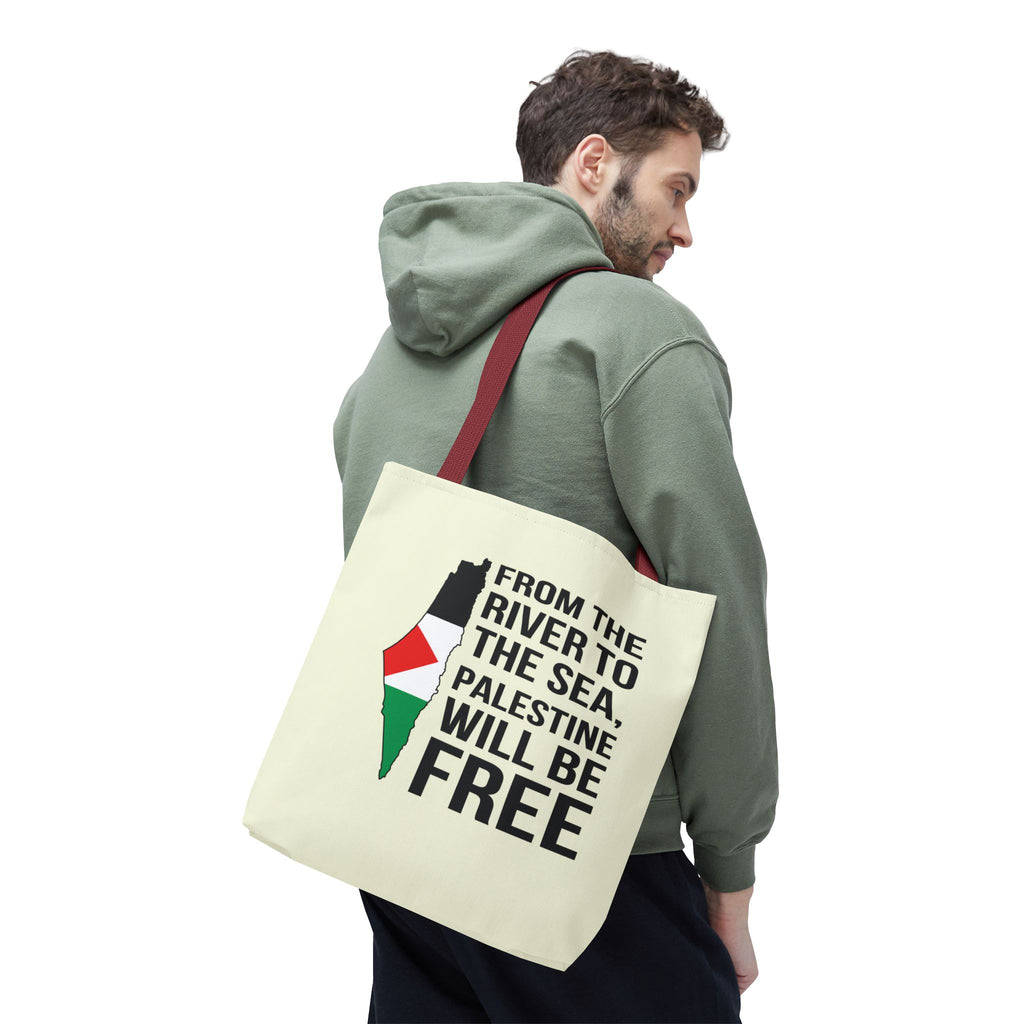Palestine Pride Tote Bag - Bags