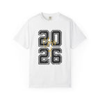 Class of 2026 T-Shirt — Graduation Senior Year Tee - White / S - T-Shirt